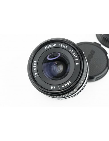 Nikon Nikkor Ai-s Series E 28mm 1:2.8