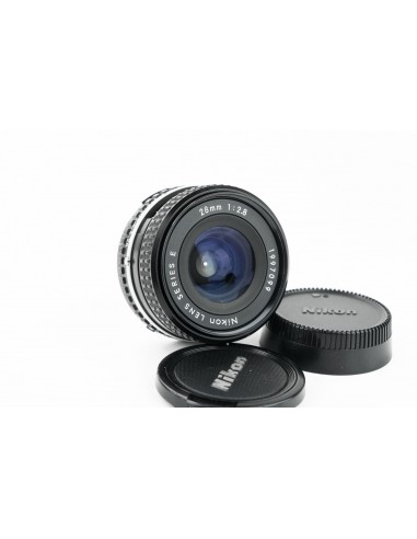 Nikon Nikkor Ai-s Series E 28mm 1:2.8