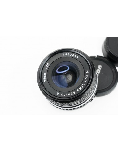 Nikon Nikkor Ai-s Series E 28mm 1:2.8