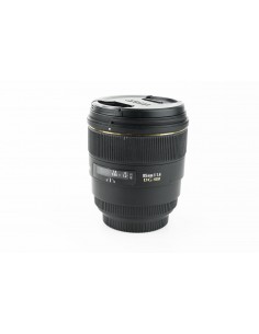 Sigma 85mm 1:1.4 DG EX HSM 2