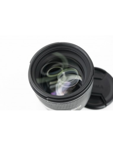 Sigma 85mm 1:1.4 DG EX HSM