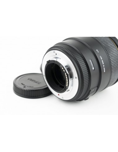 Sigma 85mm 1:1.4 DG EX HSM