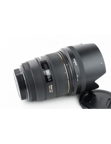 Sigma 85mm 1:1.4 DG EX HSM