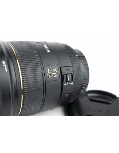 Sigma 85mm 1:1.4 DG EX HSM