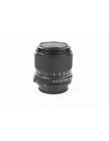 Canon New FD 85mm 1:1.8