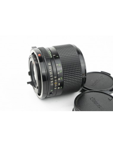 Canon New FD 85mm 1:1.8