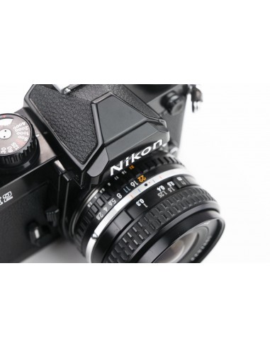 Nikon FM2n kit