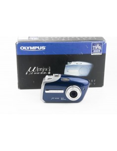 Olympus MJU u Mini Digital S