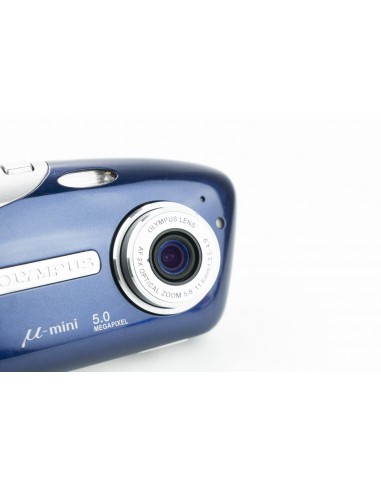 Olympus MJU u Mini Digital S