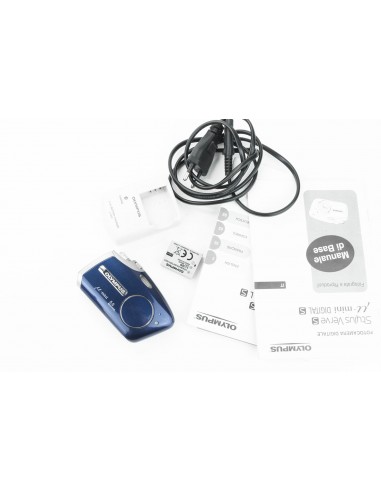 Olympus MJU u Mini Digital S