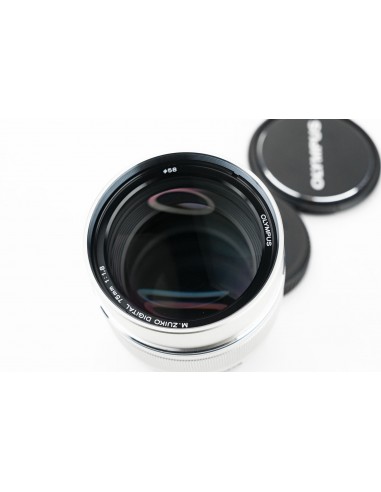 Olympus M. Zuiko ED 75mm 1:1.8 MSC