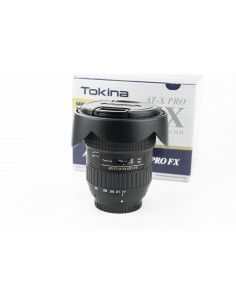 Tokina SD 17-35mm F4 IF FX...