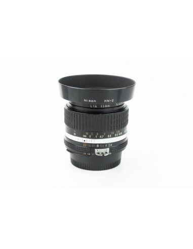 Nikon Nikkor Ai-s 28mm 1:2.8 CRC