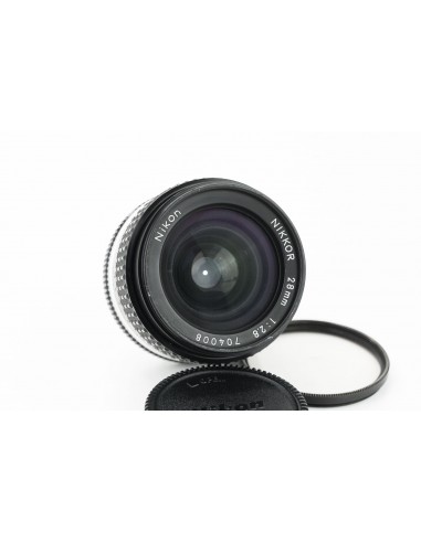 Nikon Nikkor Ai-s 28mm 1:2.8 CRC
