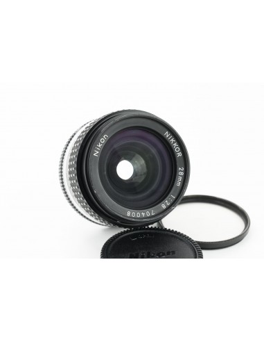 Nikon Nikkor Ai-s 28mm 1:2.8 CRC