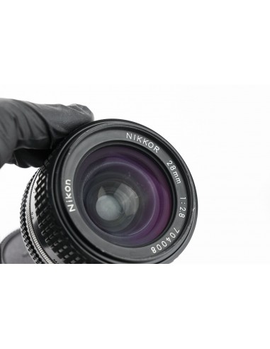 Nikon Nikkor Ai-s 28mm 1:2.8 CRC