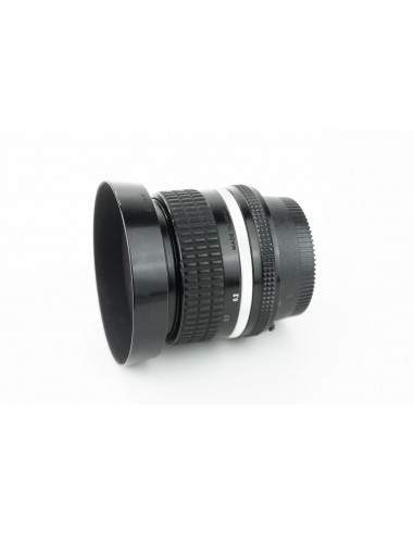 Nikon Nikkor Ai-s 28mm 1:2.8 CRC