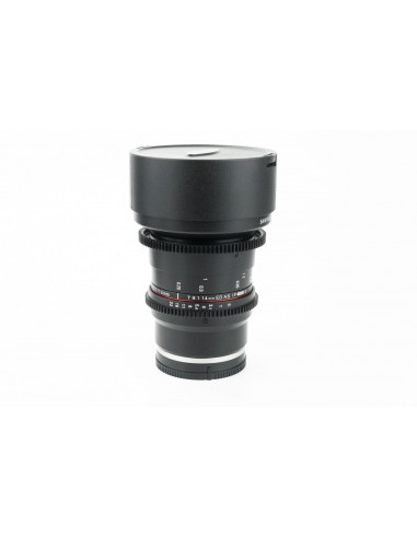 Samyang 14mm T 3.1 ED AS IF UMC II...