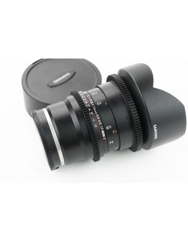 Samyang 14mm T 3.1 ED AS IF UMC II...