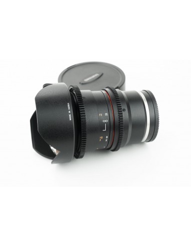 Samyang 14mm T 3.1 ED AS IF UMC II...