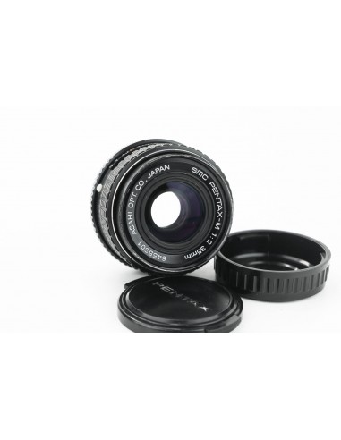 SMC Pentax M-35mm 1:2