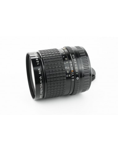 SMC Pentax-A 45mm 1:2.8 645