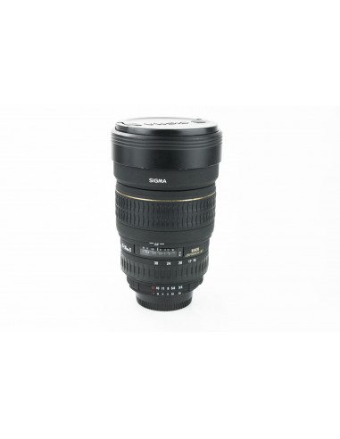 Sigma 15-30mm 1:3.5-4.5 D EX...