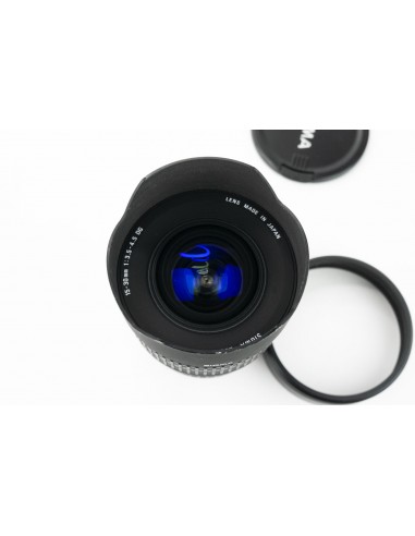 Sigma 15-30mm 1:3.5-4.5 D EX...