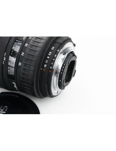 Sigma 15-30mm 1:3.5-4.5 D EX...