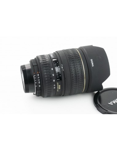 Sigma 15-30mm 1:3.5-4.5 D EX...