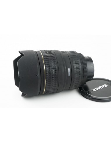 Sigma 15-30mm 1:3.5-4.5 D EX...