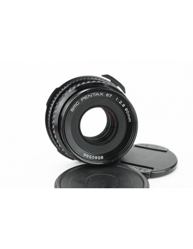 SMC Pentax 67 90mm 1:2.8