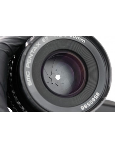 SMC Pentax 67 90mm 1:2.8