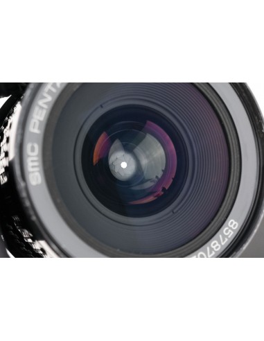 SMC Pentax 67 45mm 1:4
