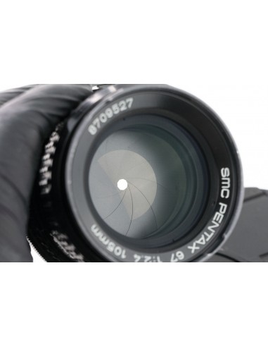 SMC Pentax 67 105mm 1:2.4