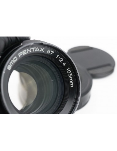 SMC Pentax 67 105mm 1:2.4
