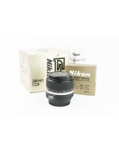 Nikon Nikkor Ai-s 24mm 1:2.8