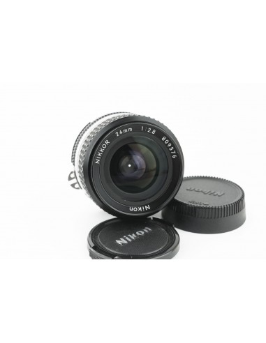 Nikon Nikkor Ai-s 24mm 1:2.8