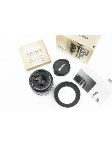 Nikon Nikkor Ai-s 24mm 1:2.8
