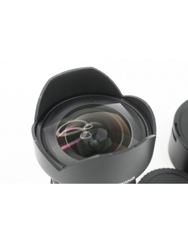 Samyang 14mm 1:2.8 ED AS IF UMC