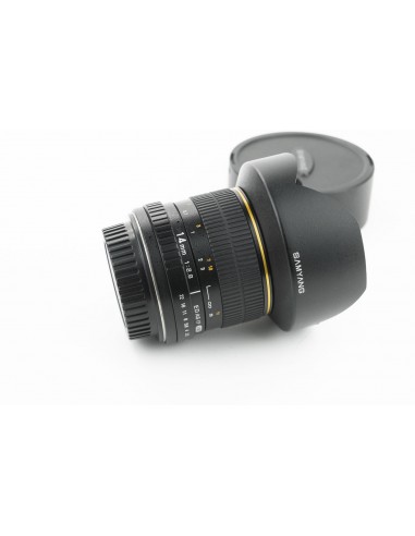 Samyang 14mm 1:2.8 ED AS IF UMC