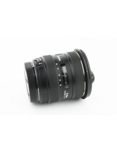 Sigma EX DC HSM 10-20mm 1:4-5.6