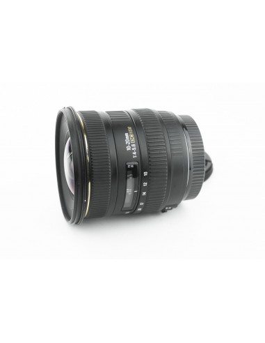Sigma EX DC HSM 10-20mm 1:4-5.6