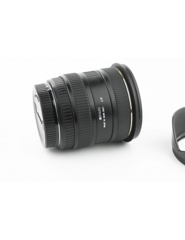 Sigma EX DC HSM 10-20mm 1:4-5.6