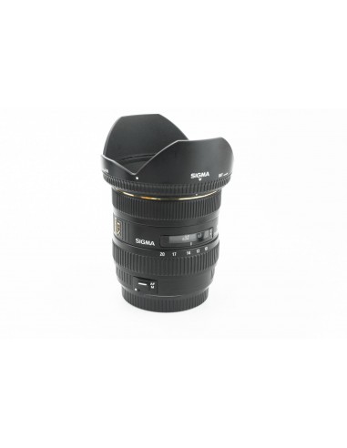 Sigma EX DC HSM 10-20mm 1:4-5.6