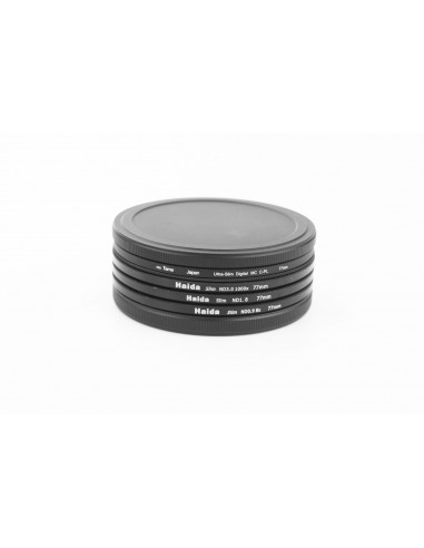Haida Slim set 4 filtri