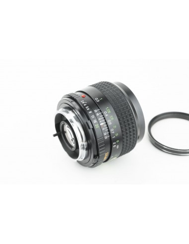Minolta MD W. Rokkor 24mm 1:2.8