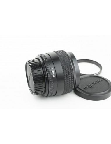 Minolta MD W. Rokkor 24mm 1:2.8