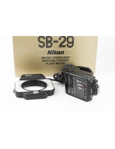 Nikon SB-29 Flash Speedlight Macro