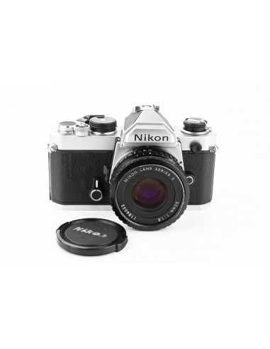 Nikon FM kit